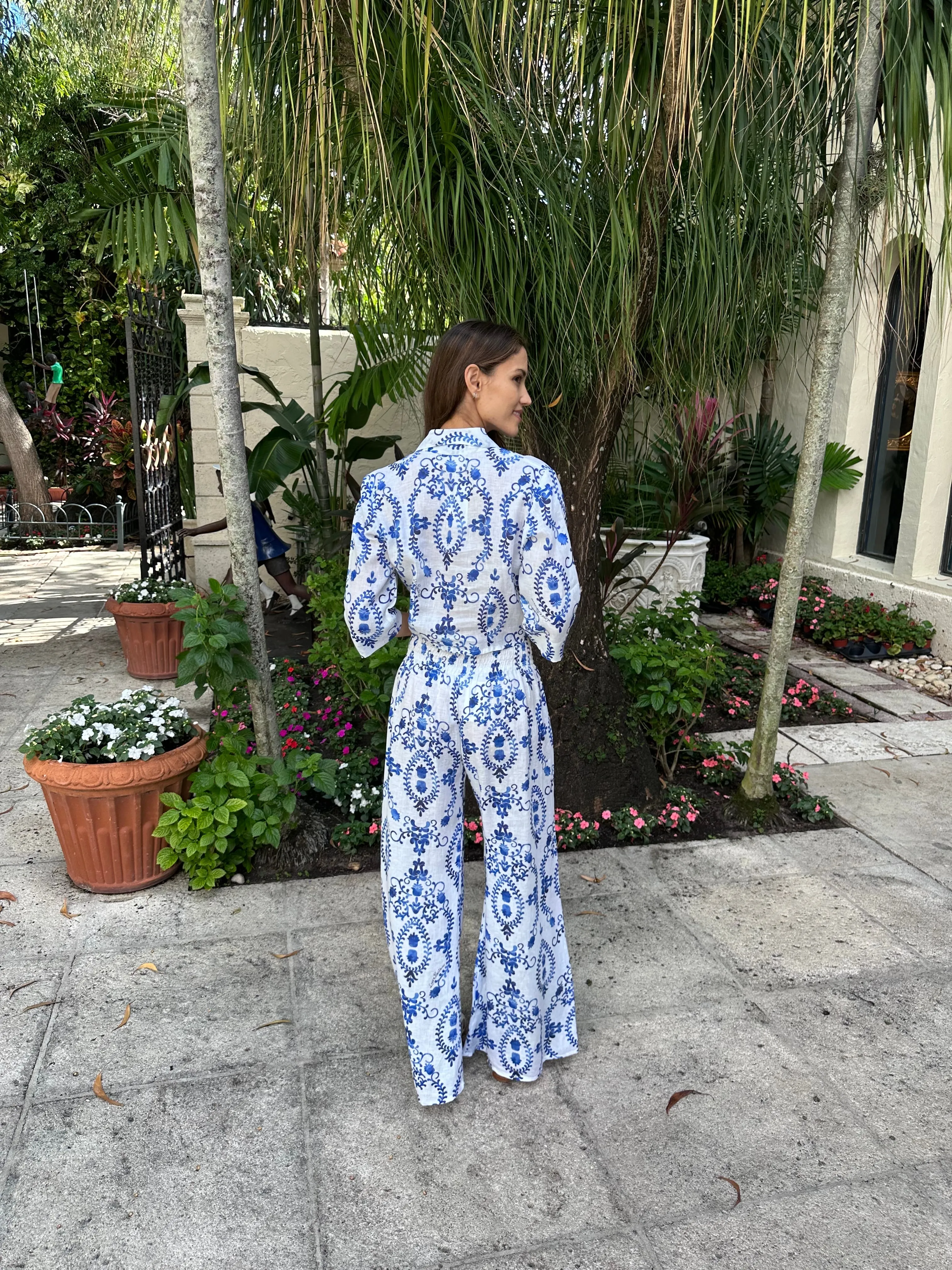 Positano Mandala Pant