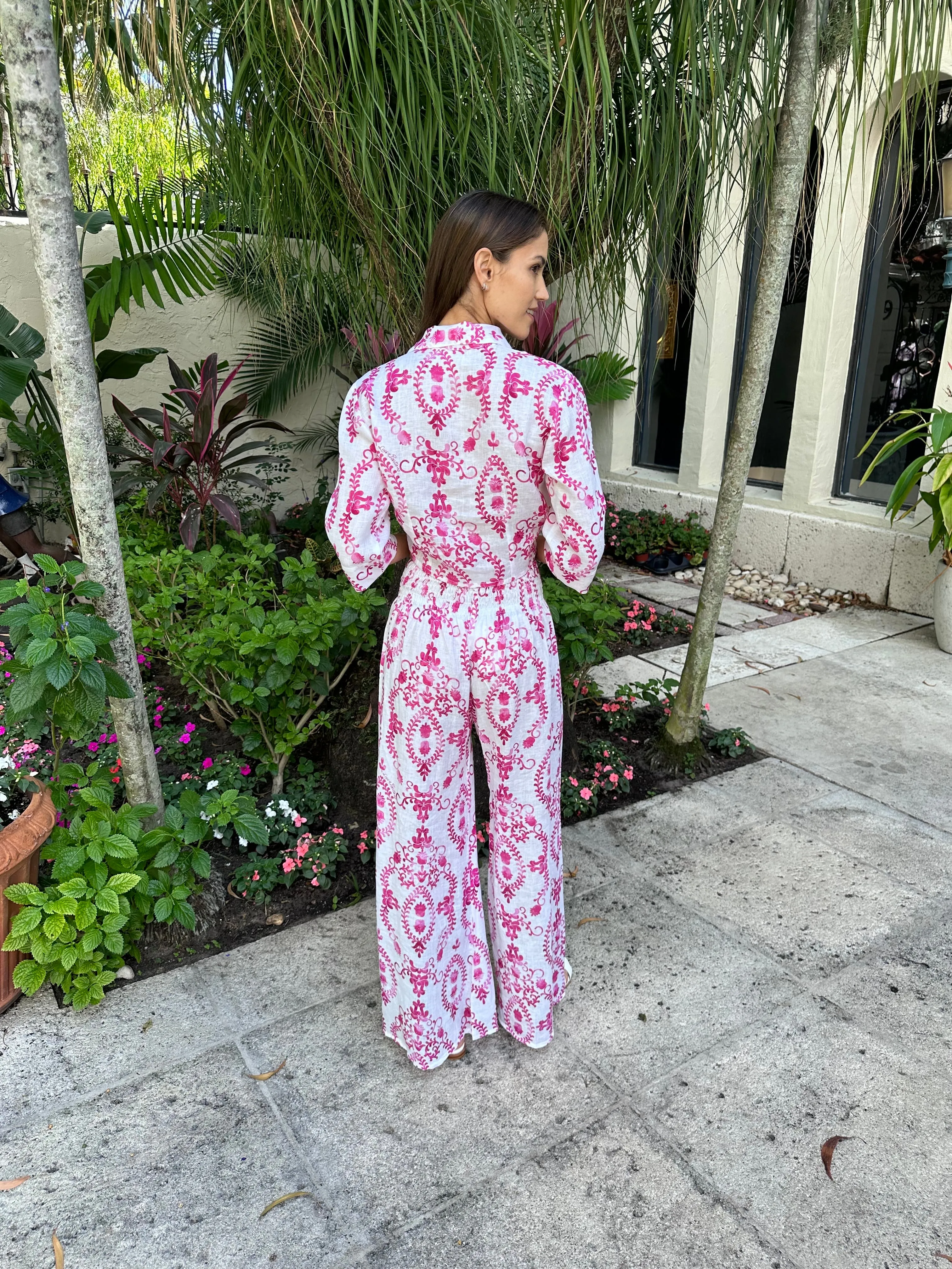 Positano Mandala Pant