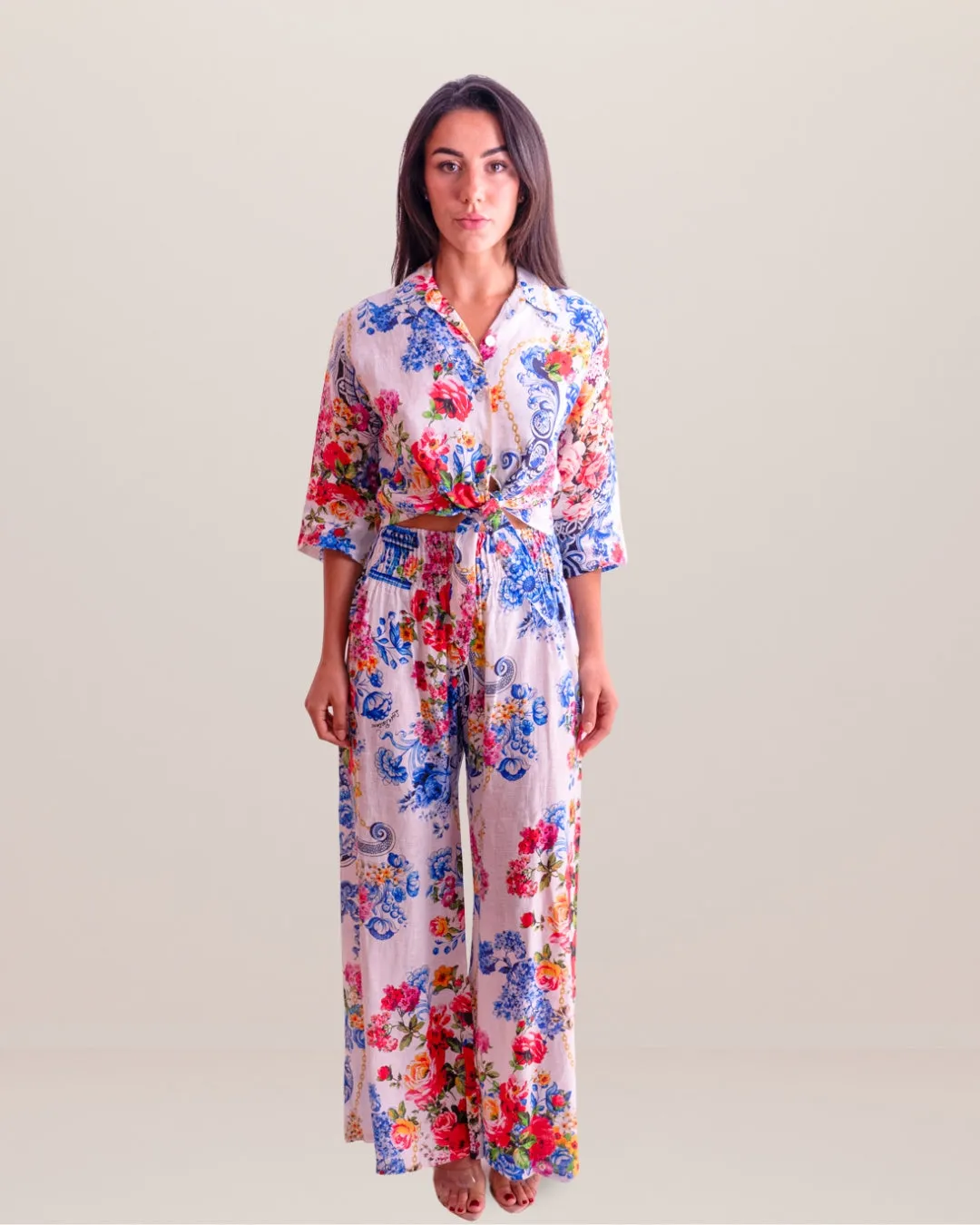 Positano Mandala Pant