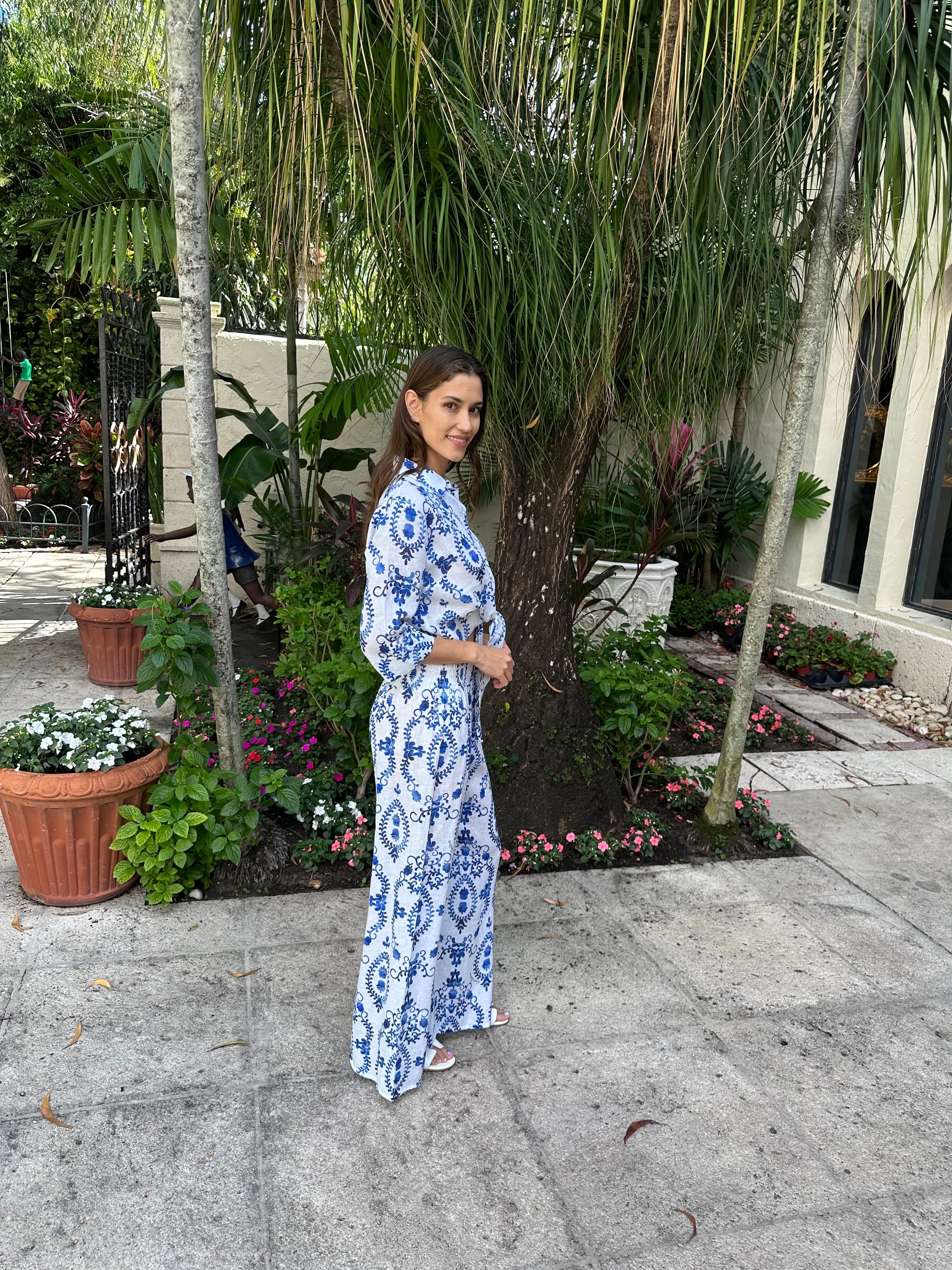 Positano Mandala Pant
