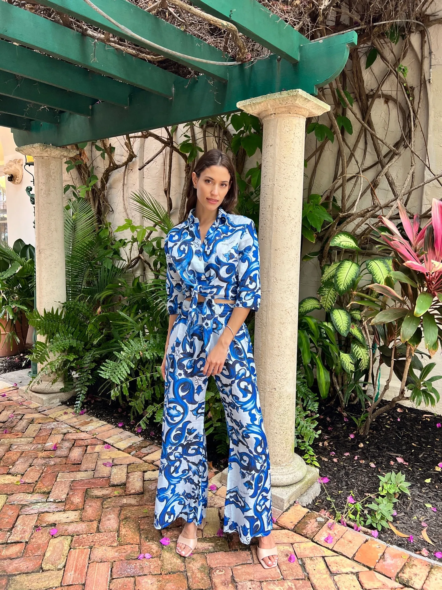 Positano Mandala Pant