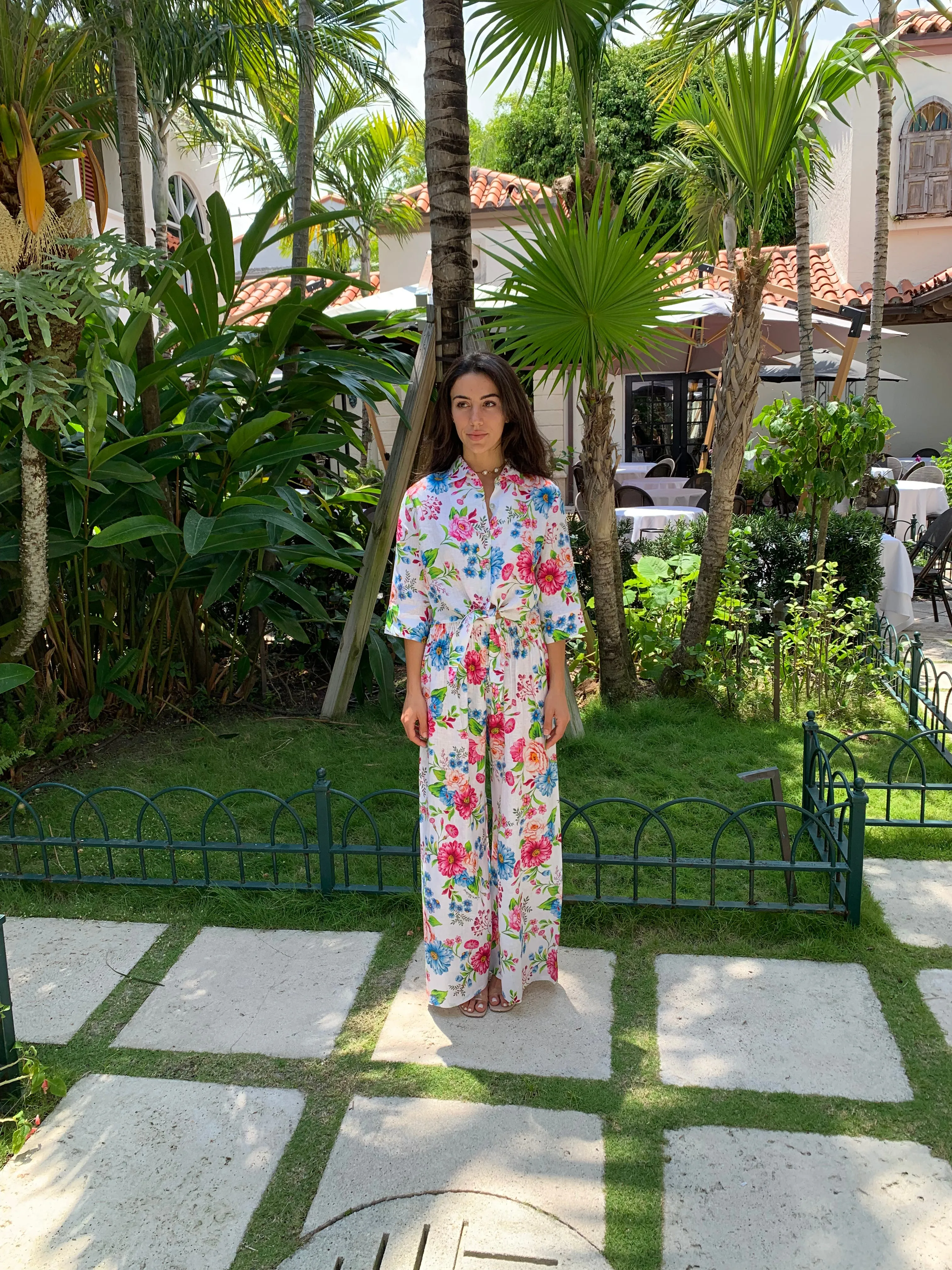 Positano Mandala Pant