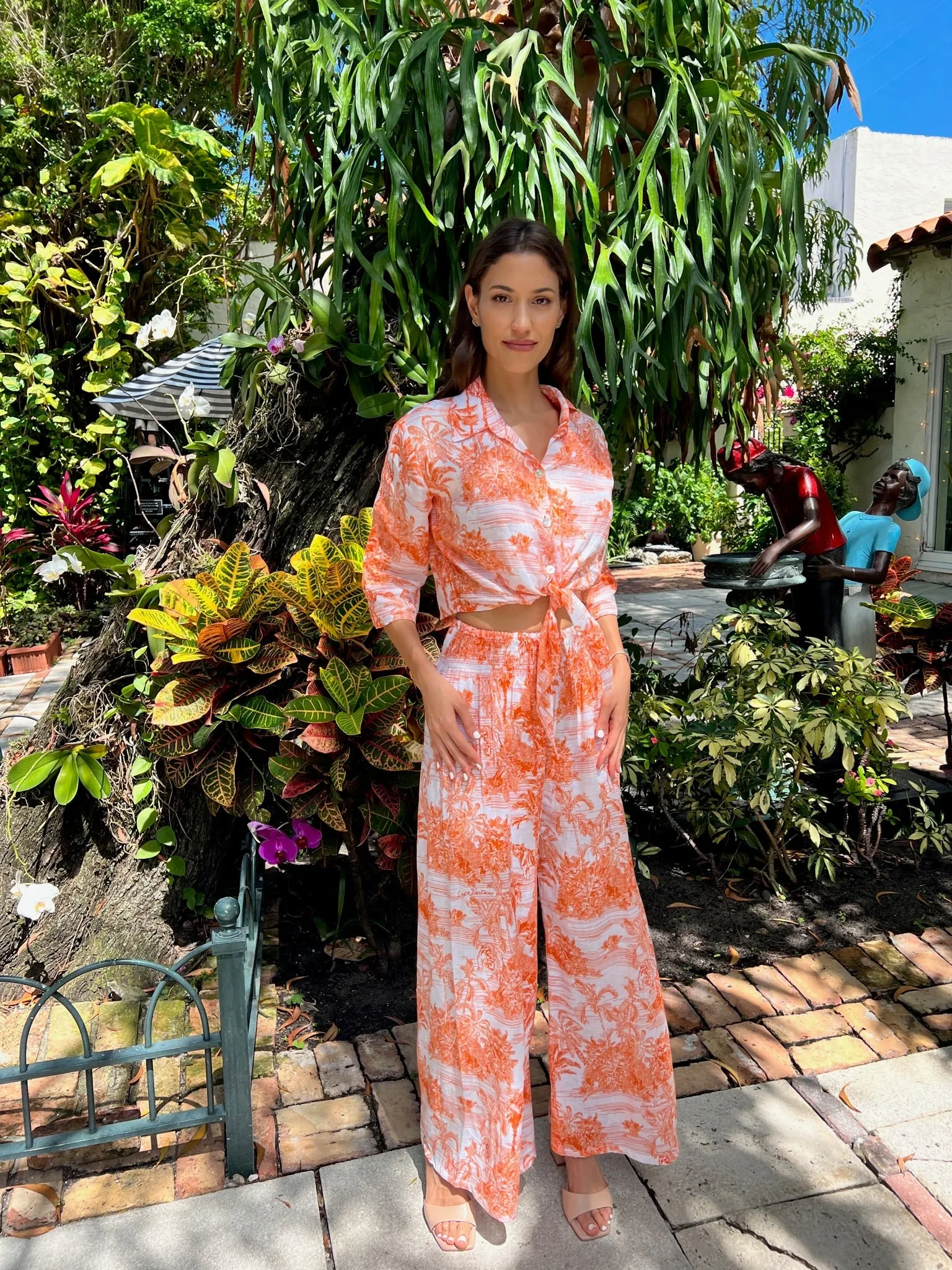 Positano Mandala Pant