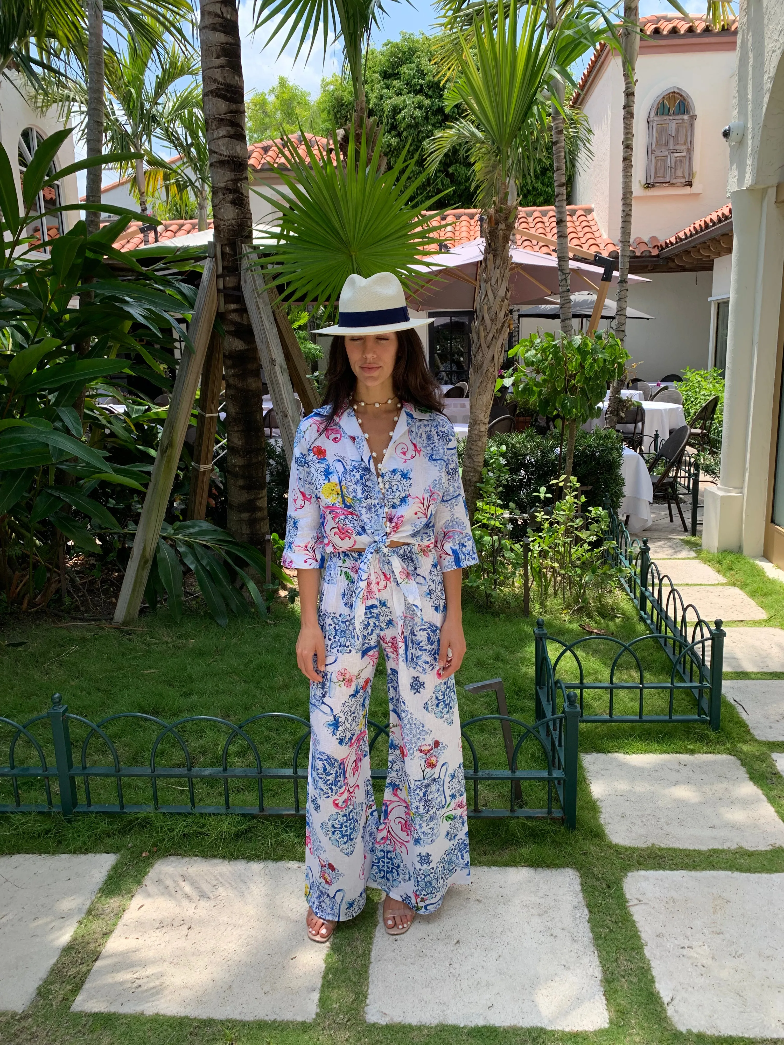 Positano Mandala Pant