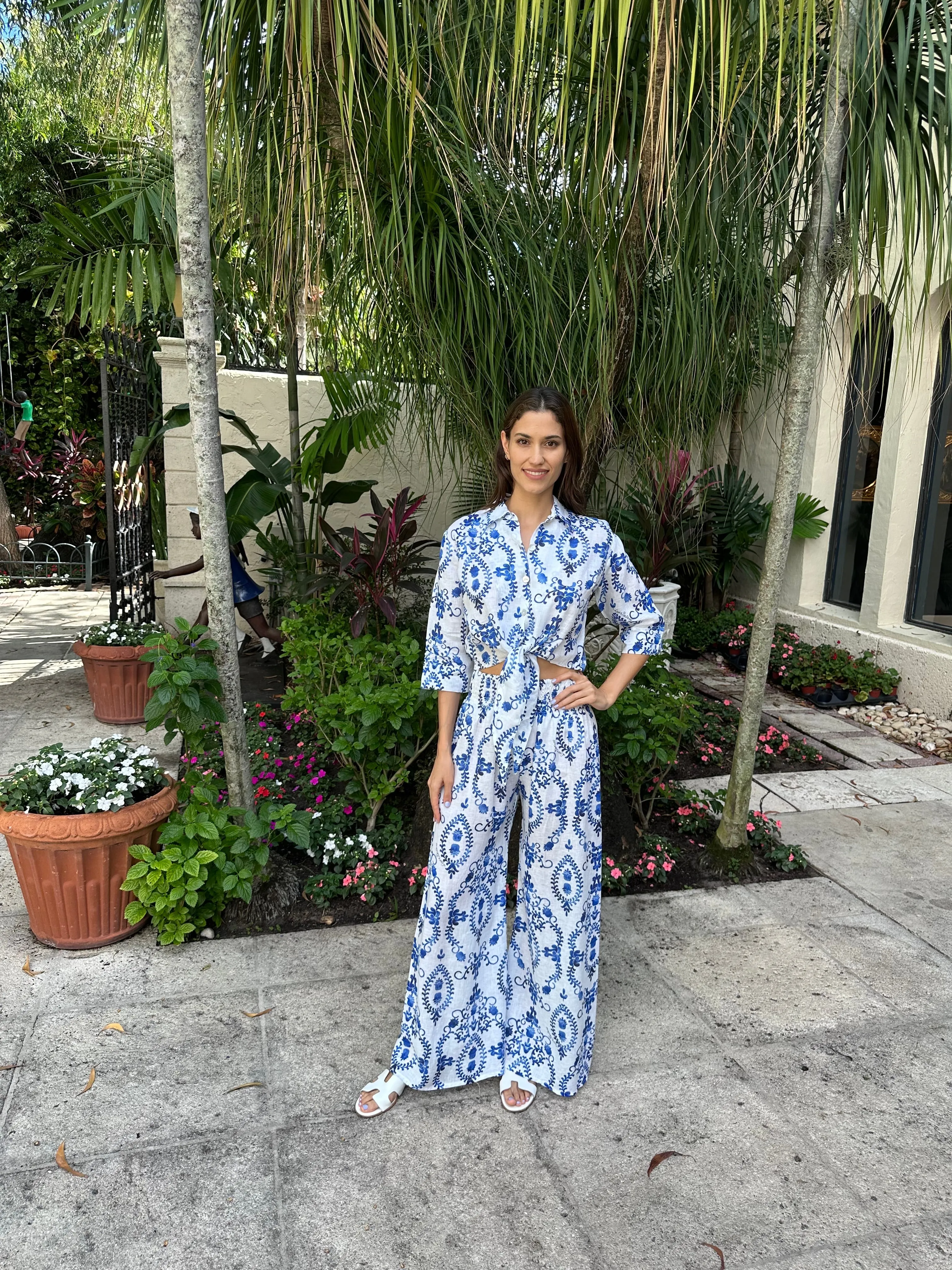 Positano Mandala Pant