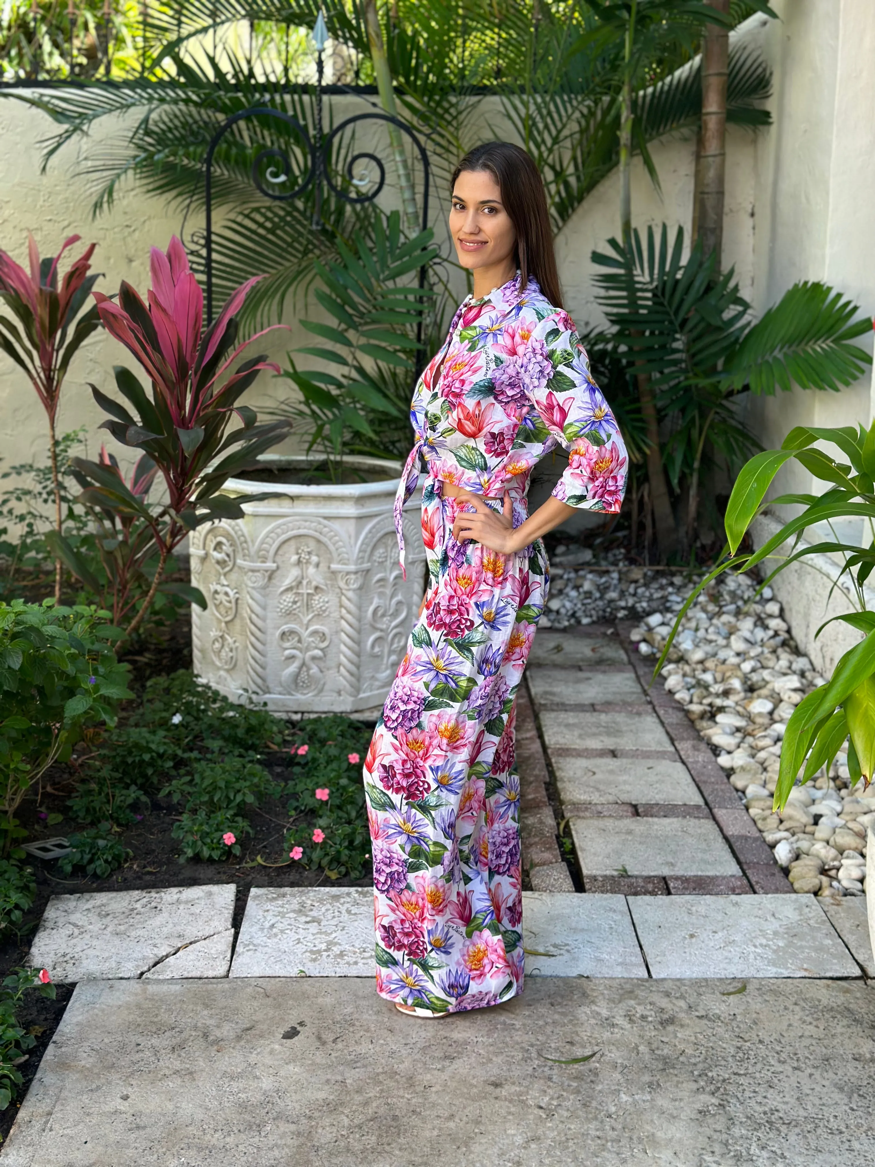 Positano Mandala Pant