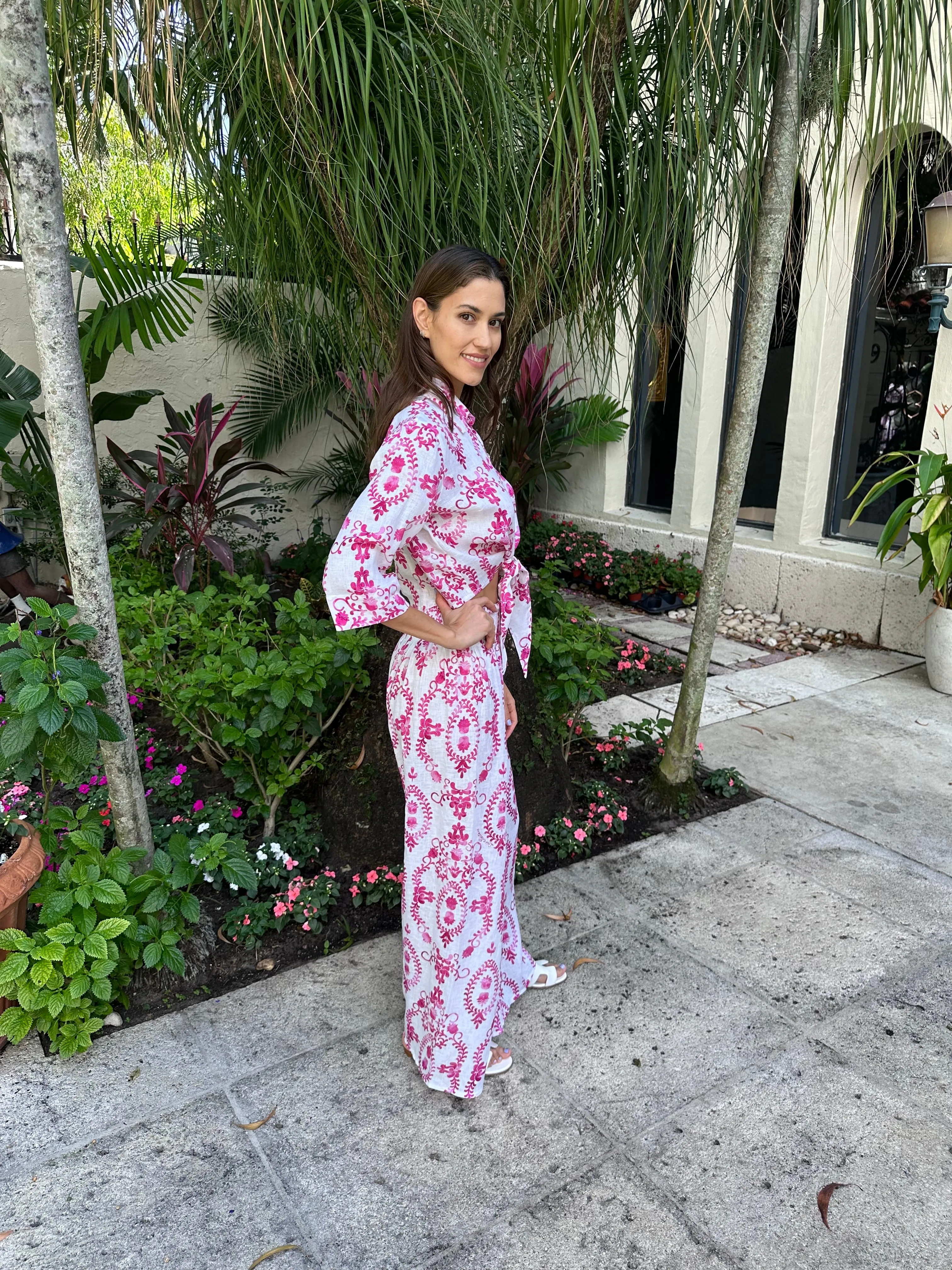 Positano Mandala Pant