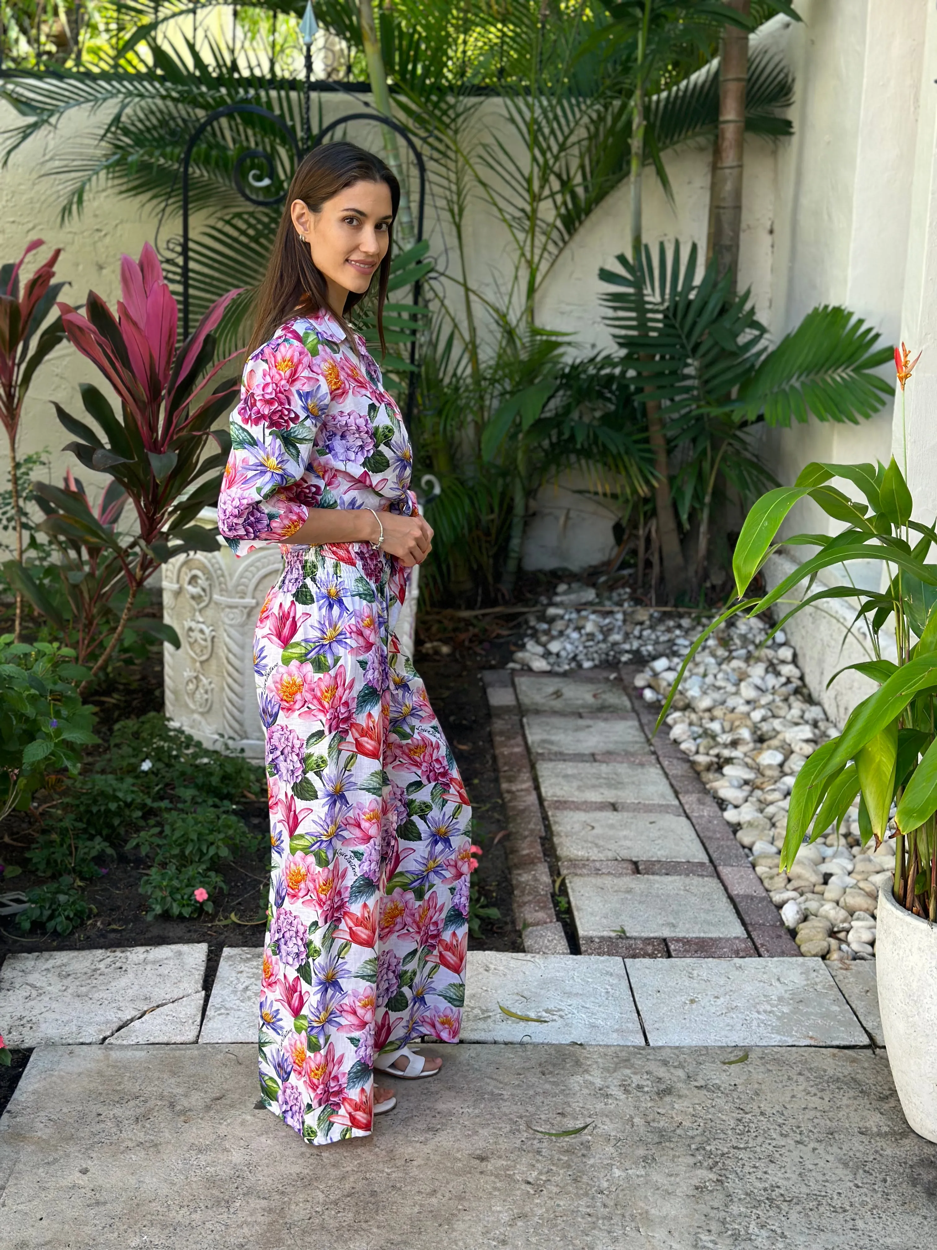 Positano Mandala Pant