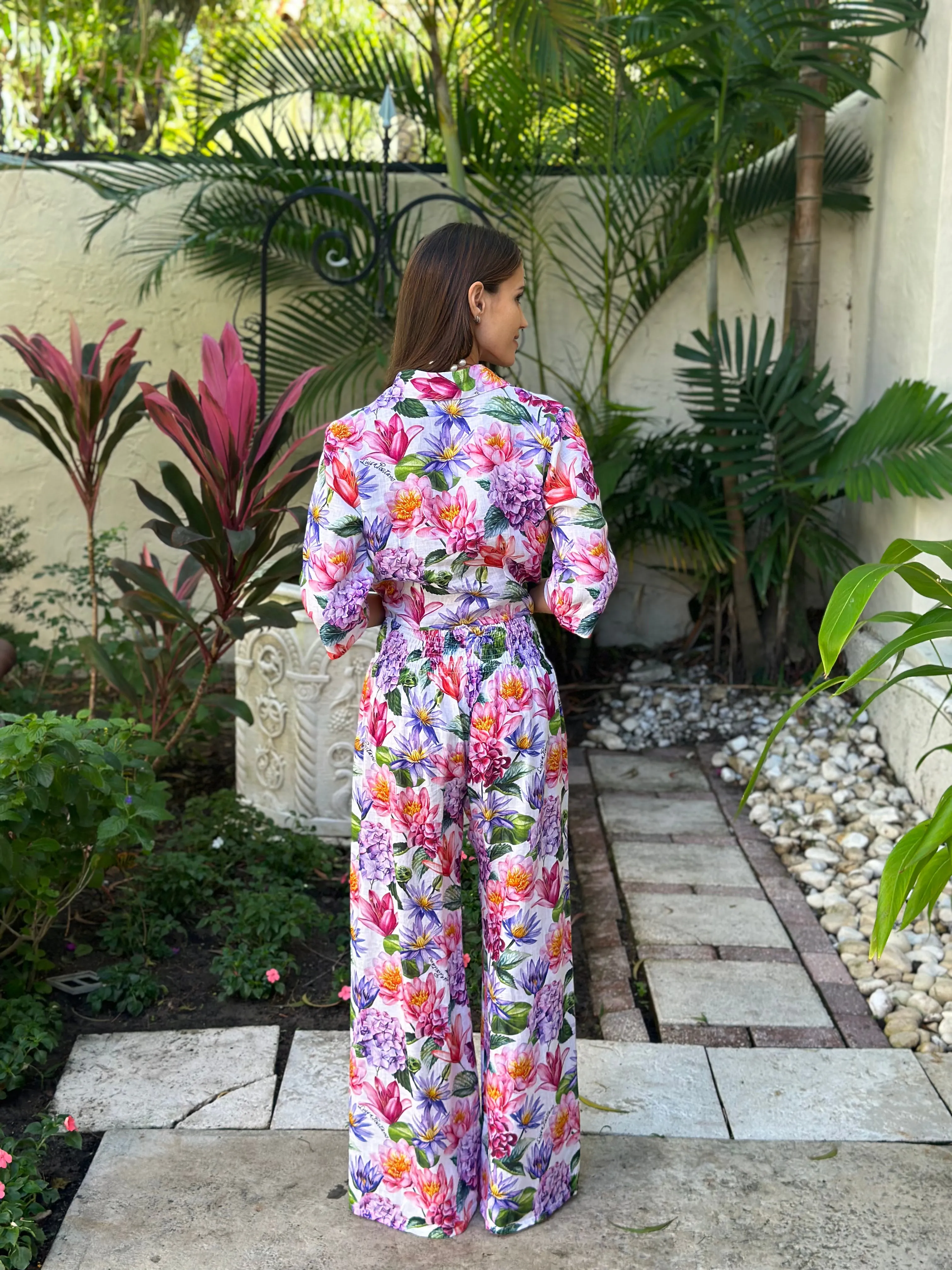 Positano Mandala Pant