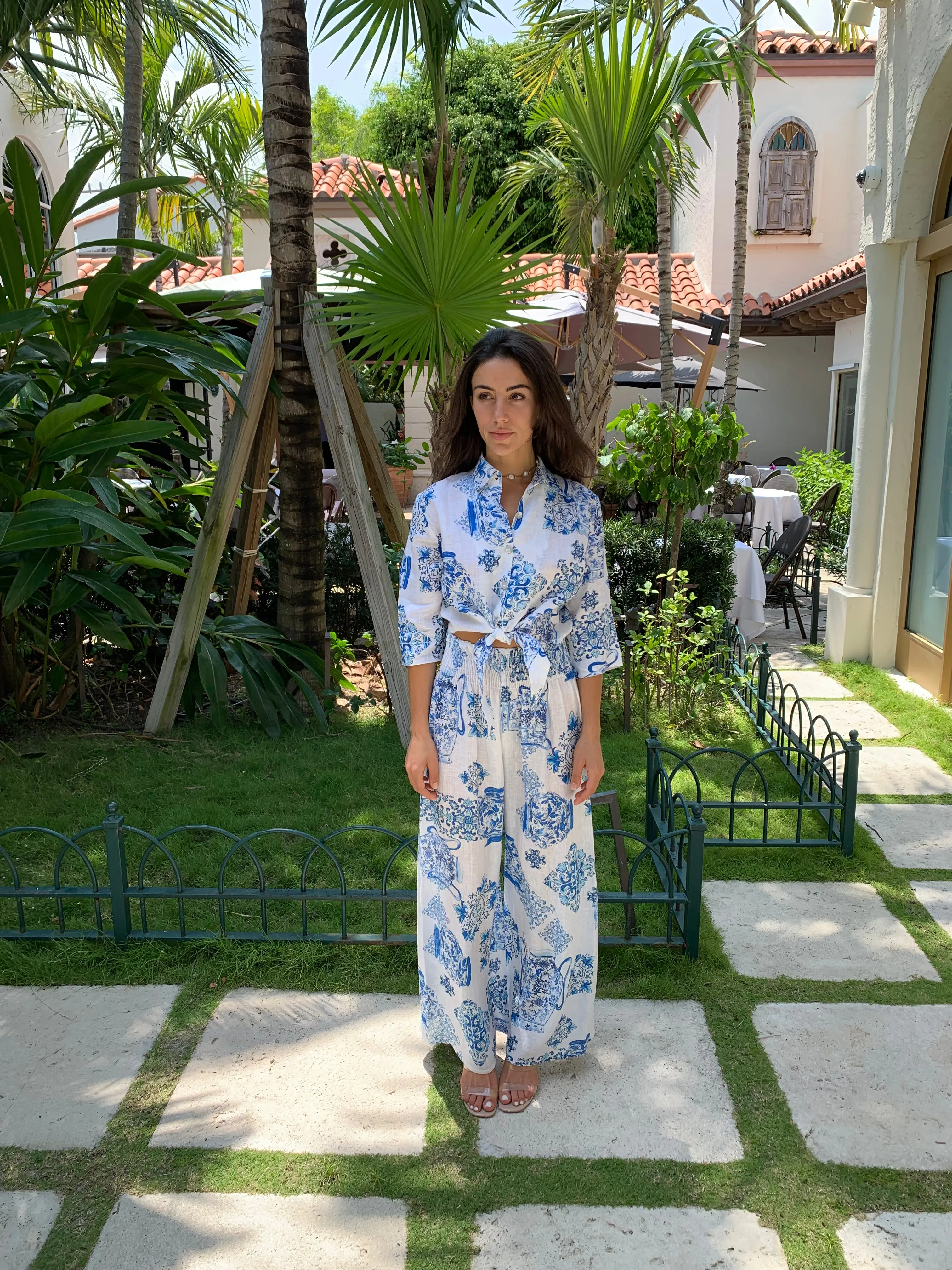 Positano Mandala Pant