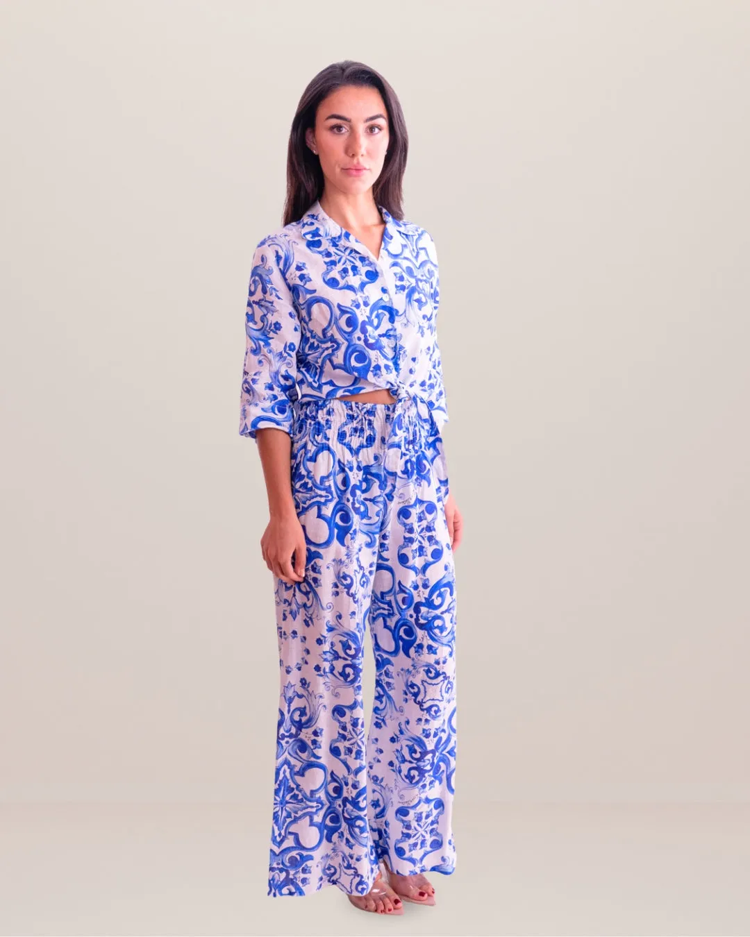 Positano Mandala Pant