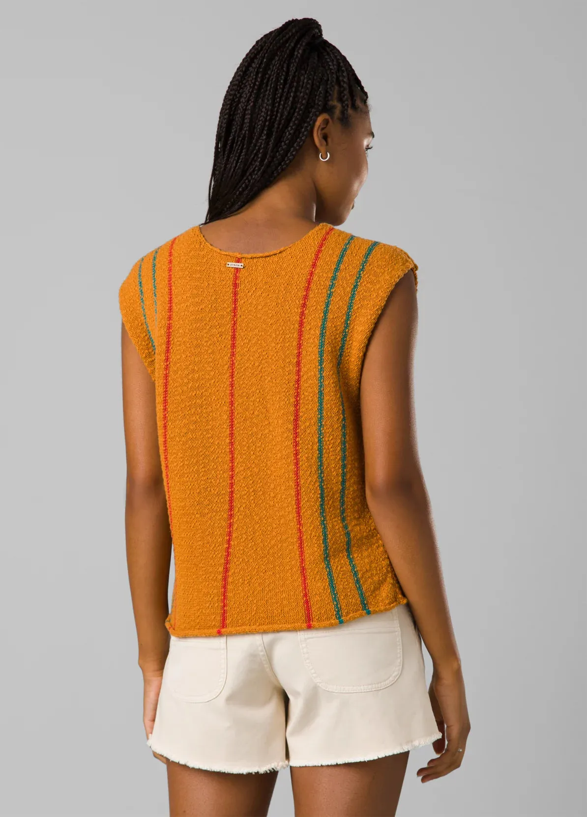 PRA1973311 Wave Maker Sweater Top