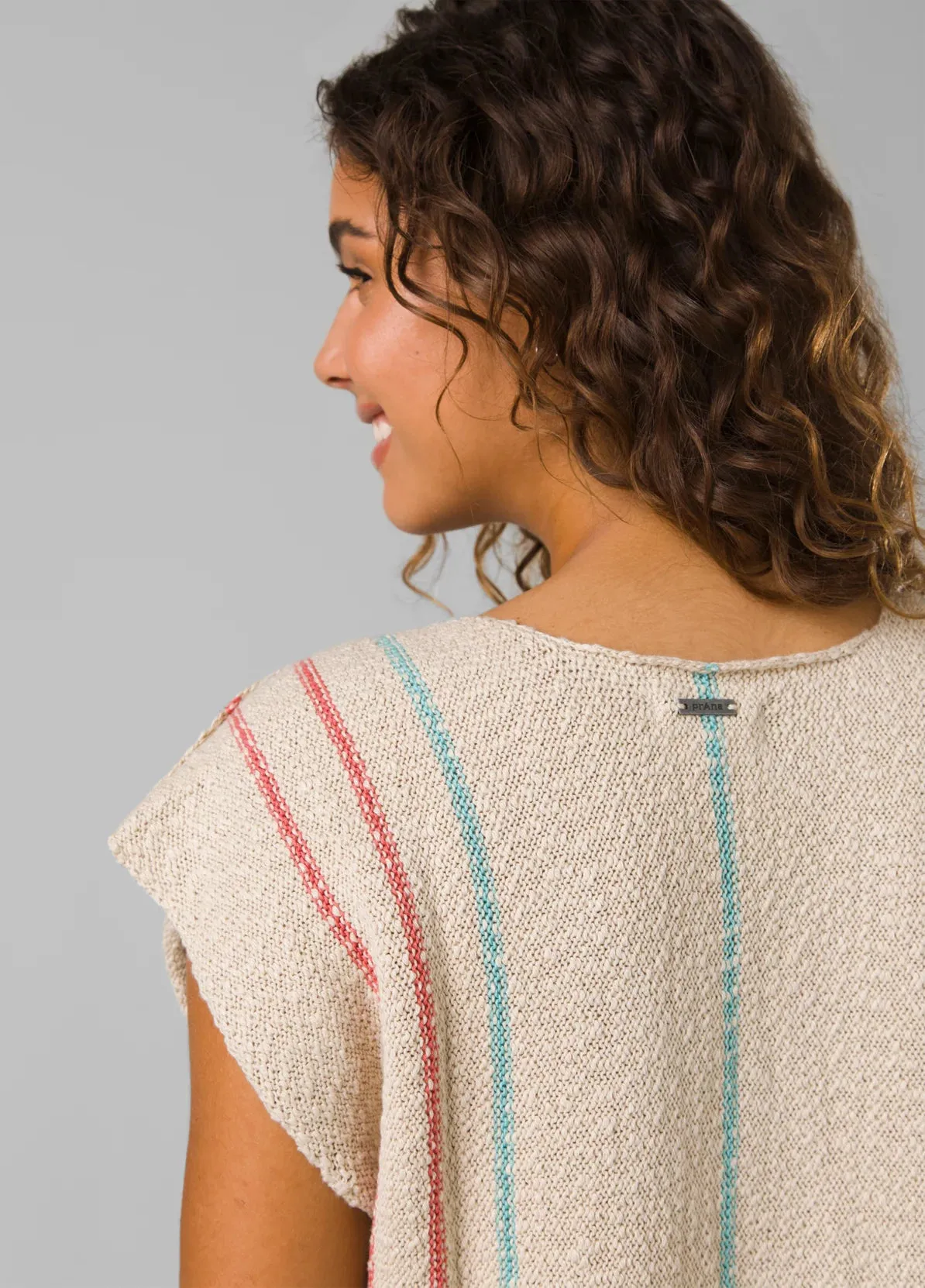 PRA1973311 Wave Maker Sweater Top