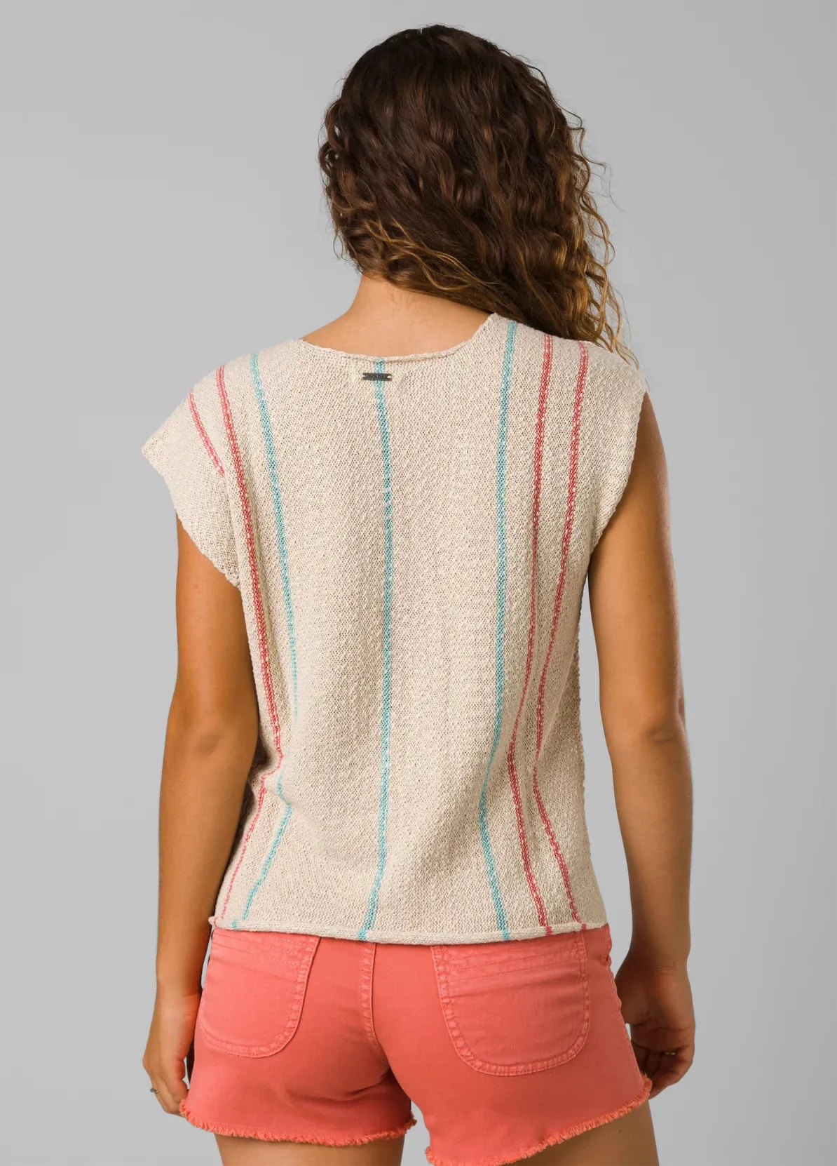PRA1973311 Wave Maker Sweater Top