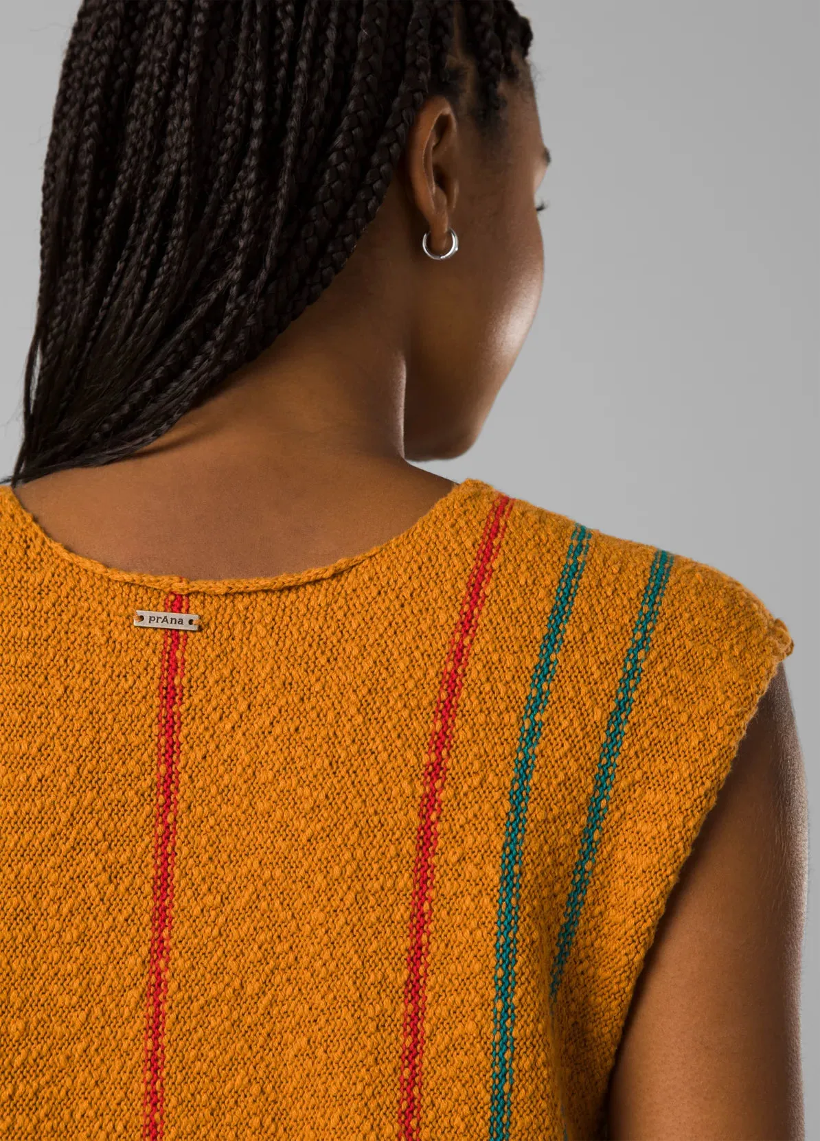 PRA1973311 Wave Maker Sweater Top