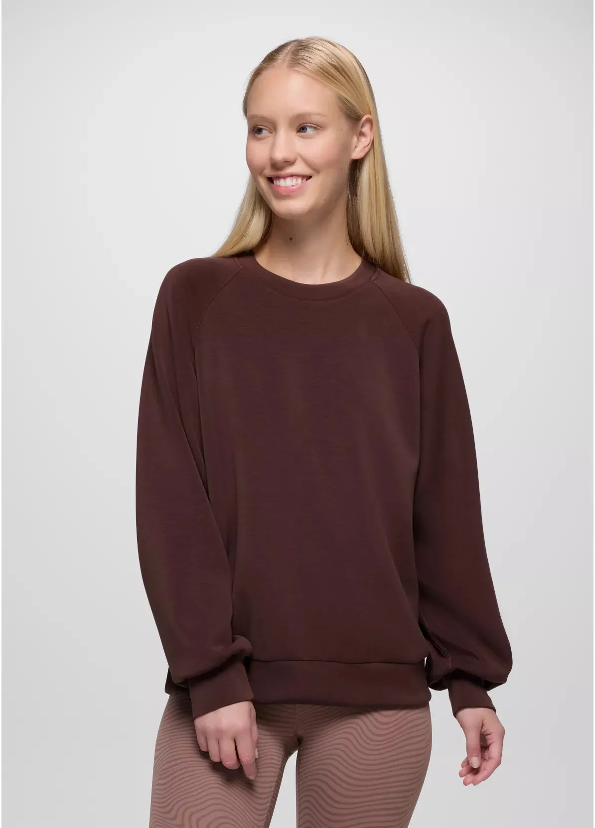 PRA2080161 Shea Crewneck