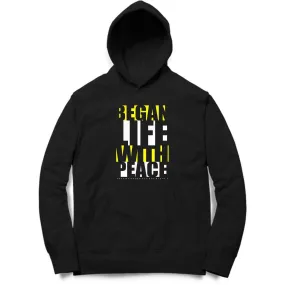 Printed Hoodie - MH00055