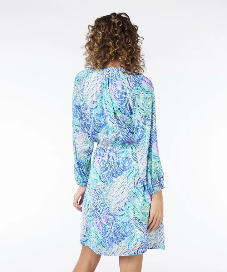 Raglan Sleeve Dress