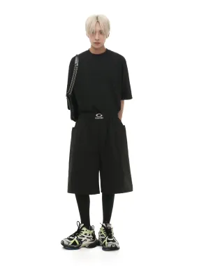 rendy casual and versatile mid-pants gm15287
