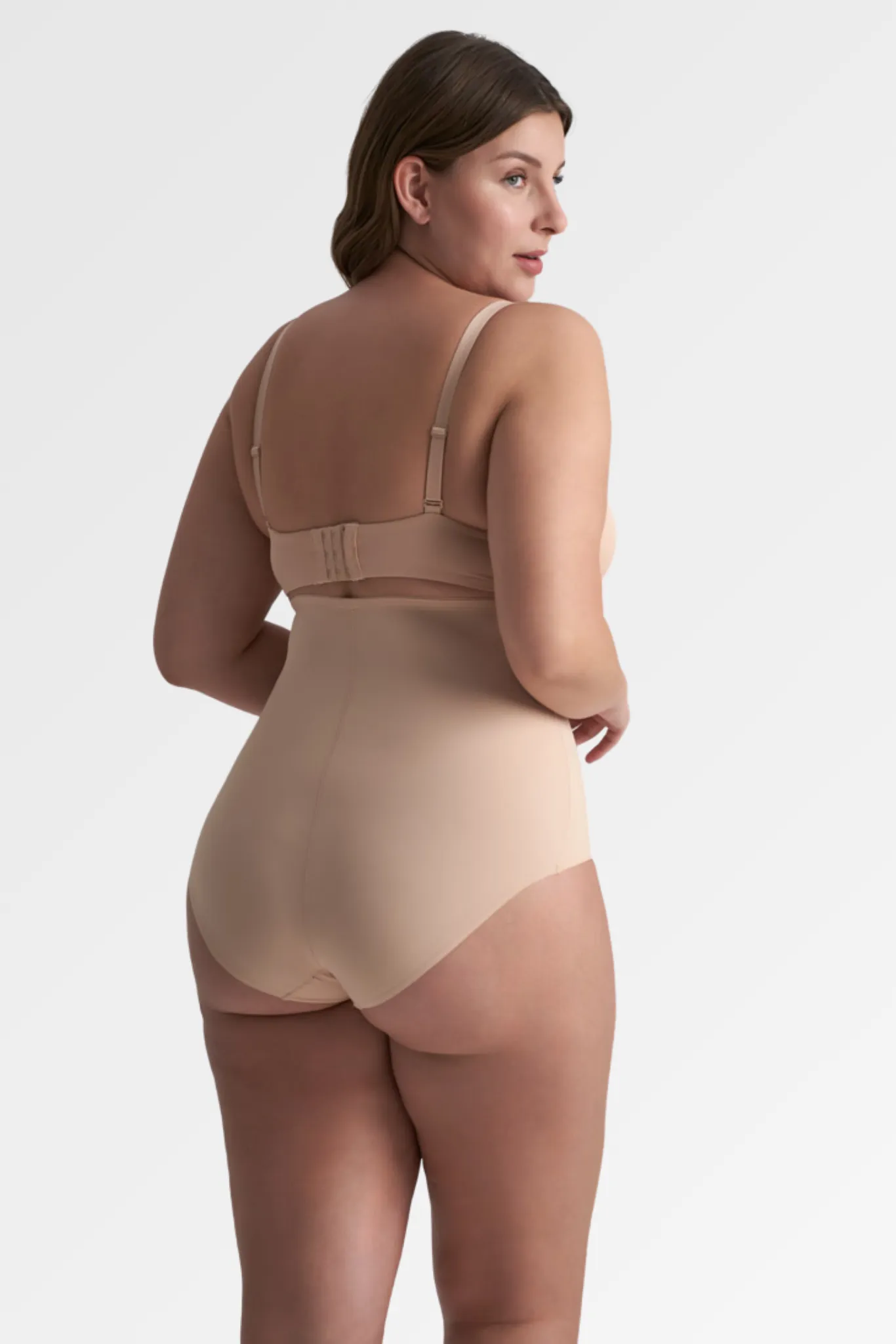 Sculpting High Waist Brief
