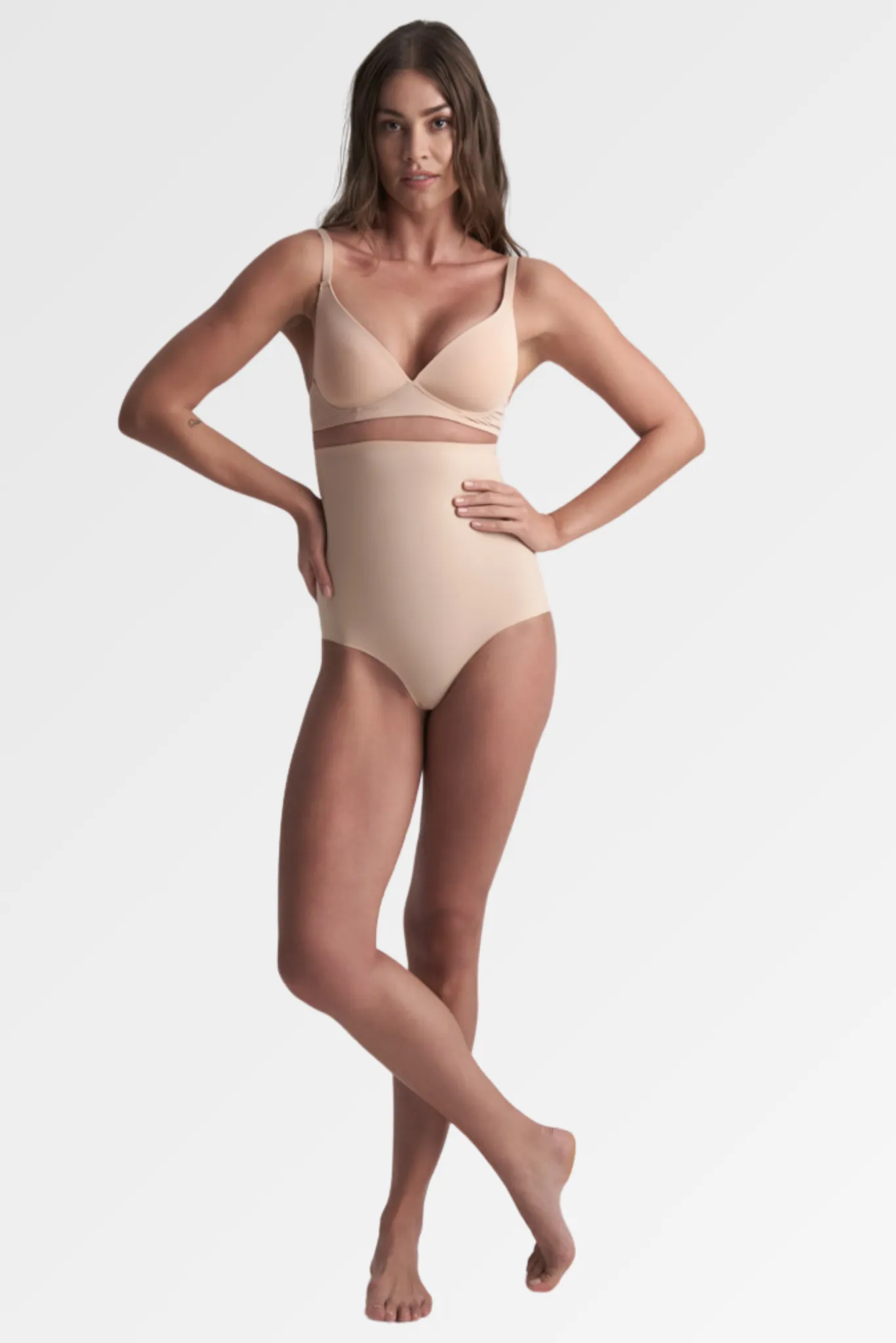 Sculpting High Waist Brief