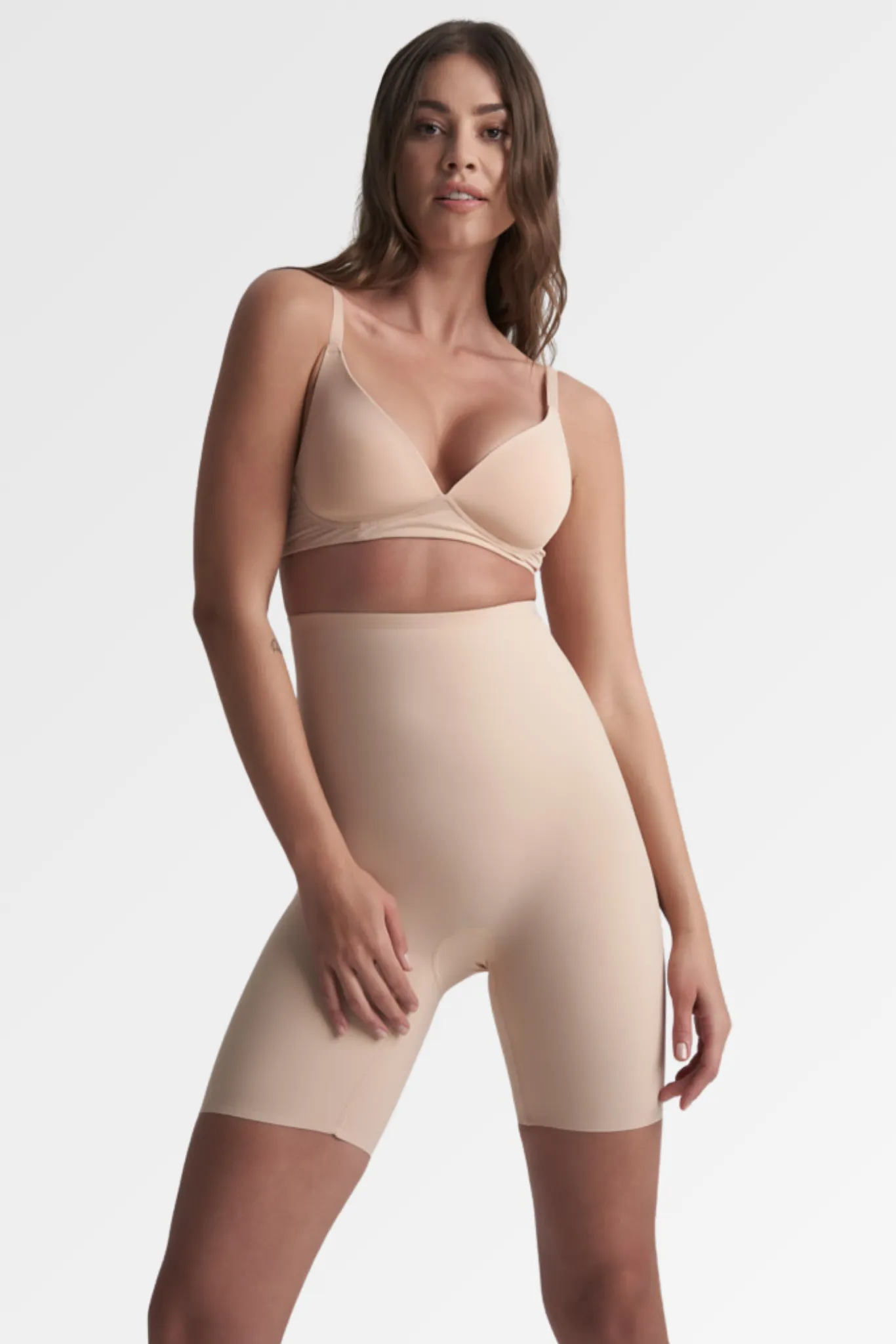 Sculpting High Waist Short