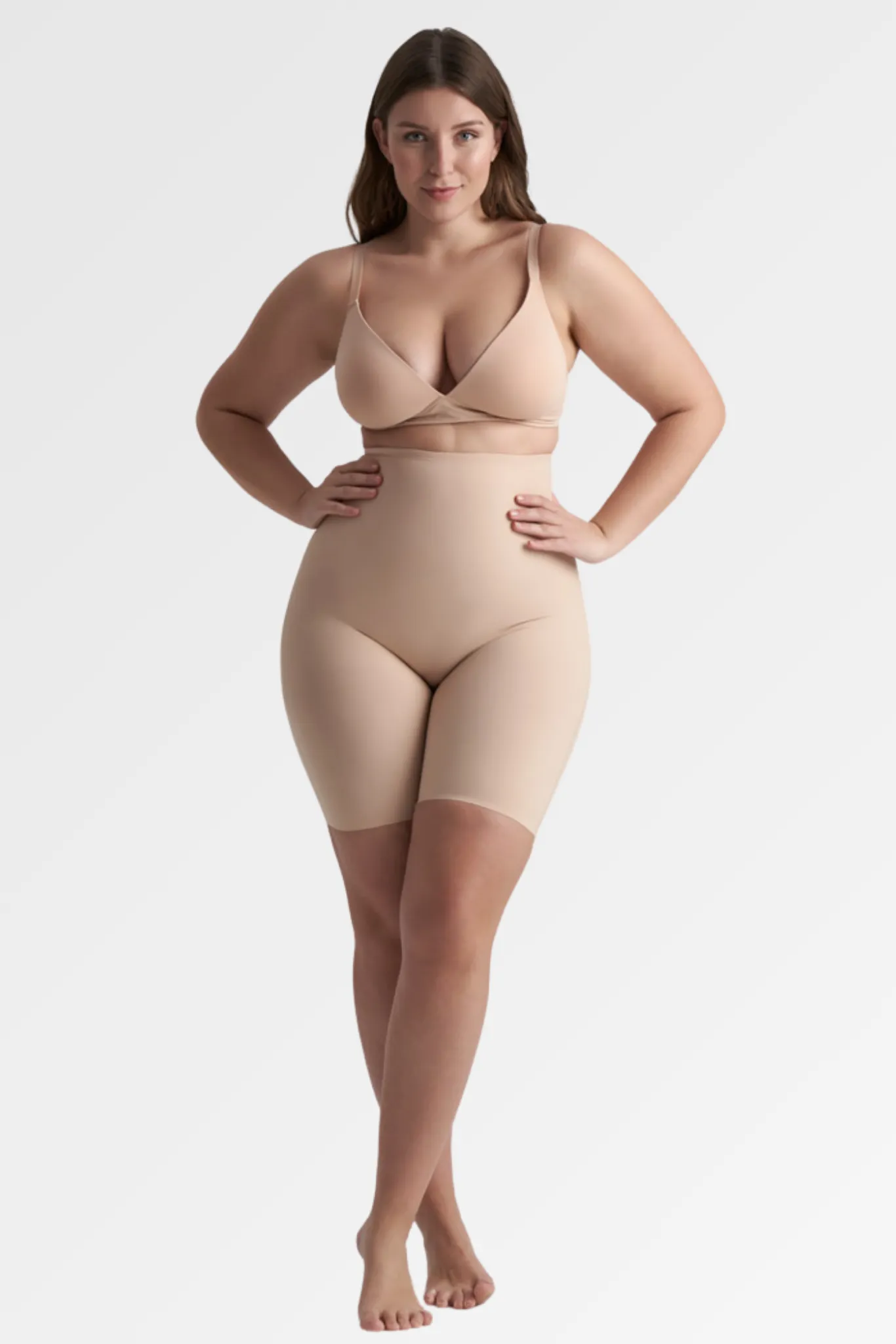 Sculpting High Waist Short