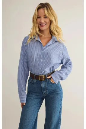 Seaport Striped Shirt
