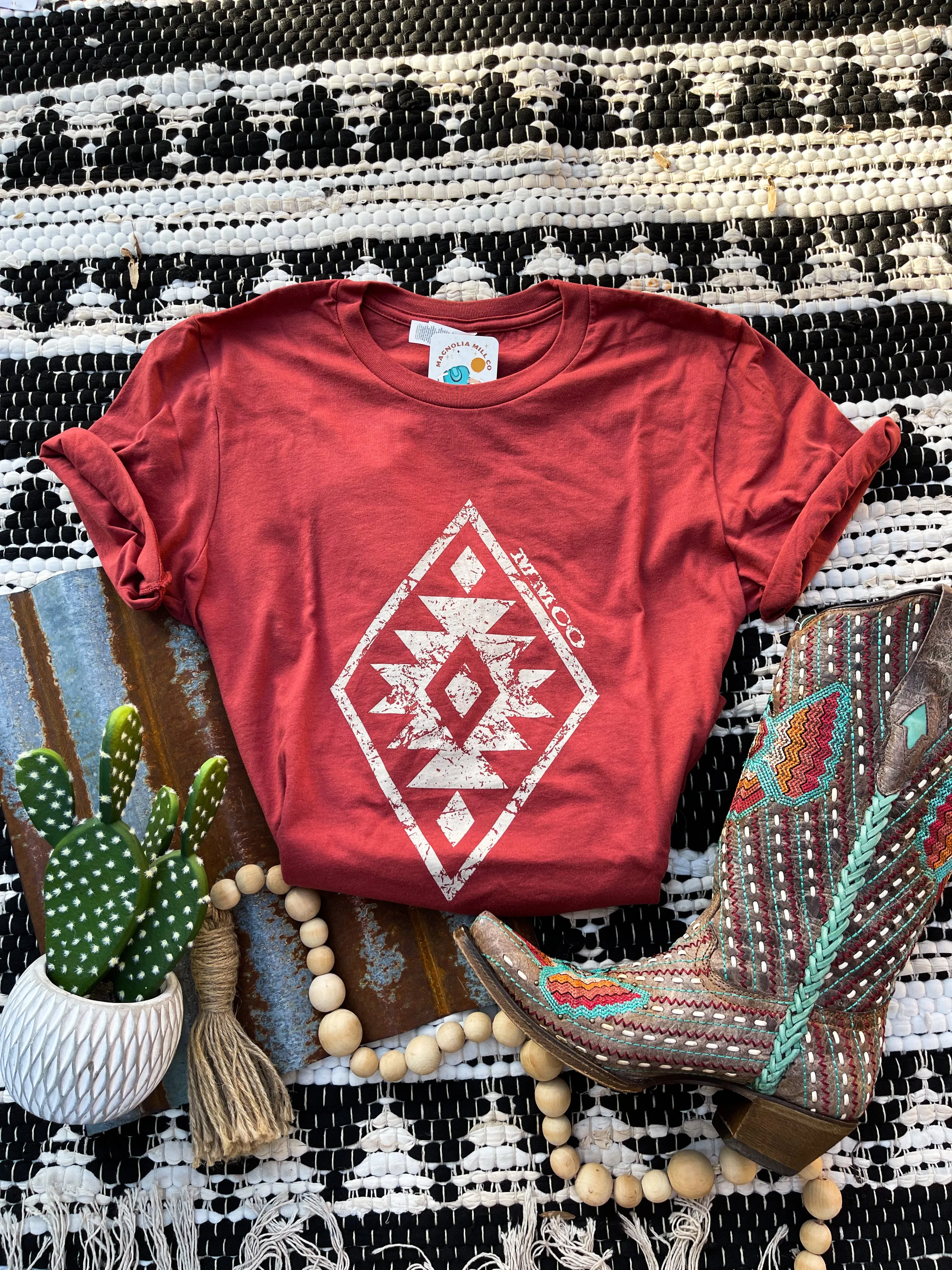 Sedona Graphic