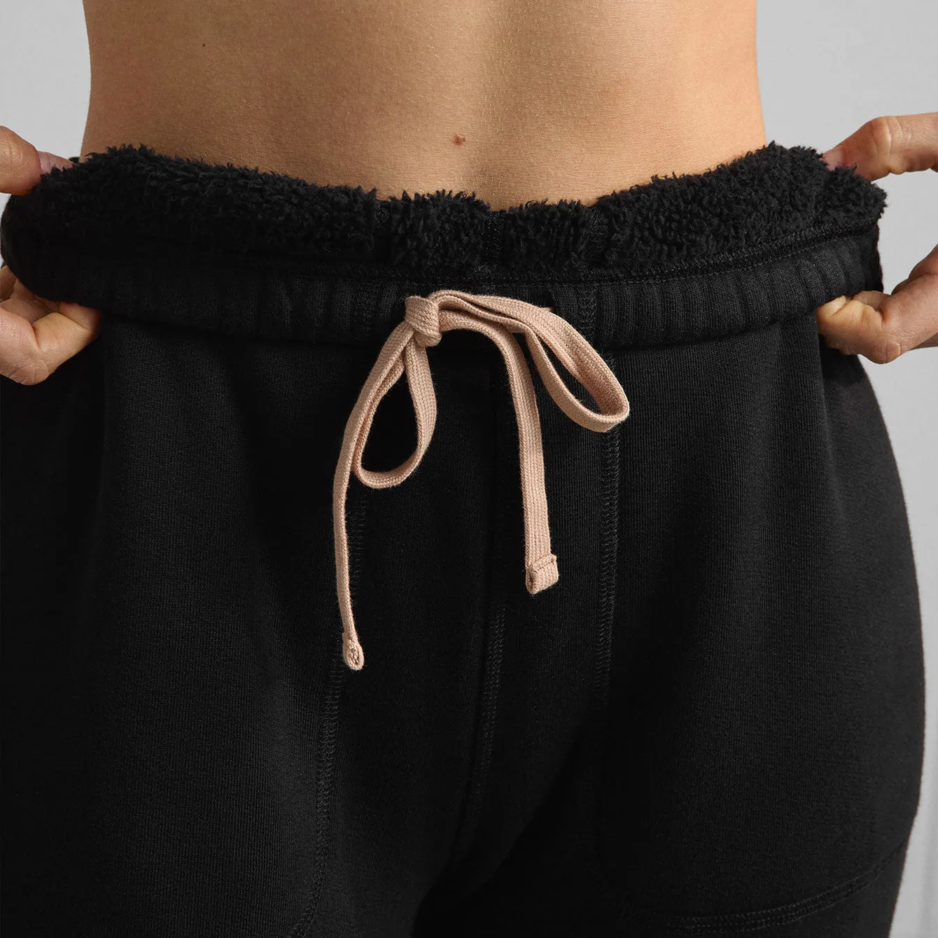 Silksweats™ Midweight Reversible Straight Leg Pant