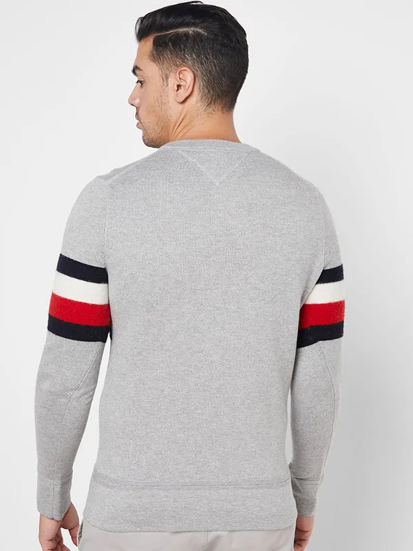 Soft Global Stripe Sweater