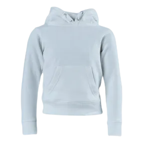 Soft Sweat Hood Junior White