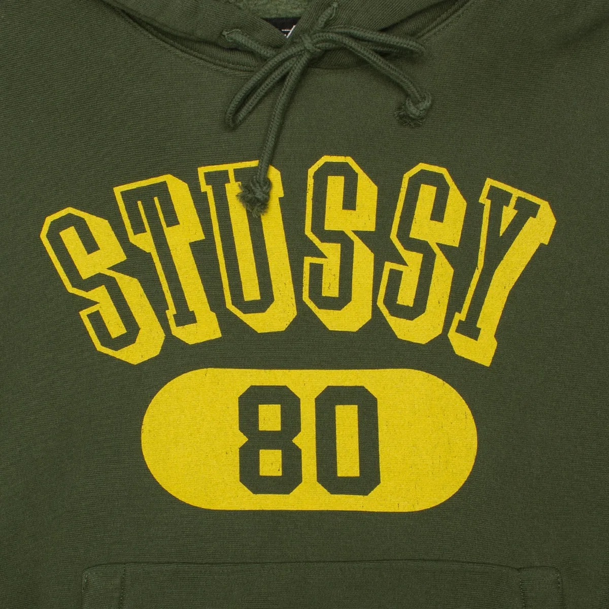 Stussy 80 Relaxed Hoodie