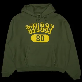Stussy 80 Relaxed Hoodie