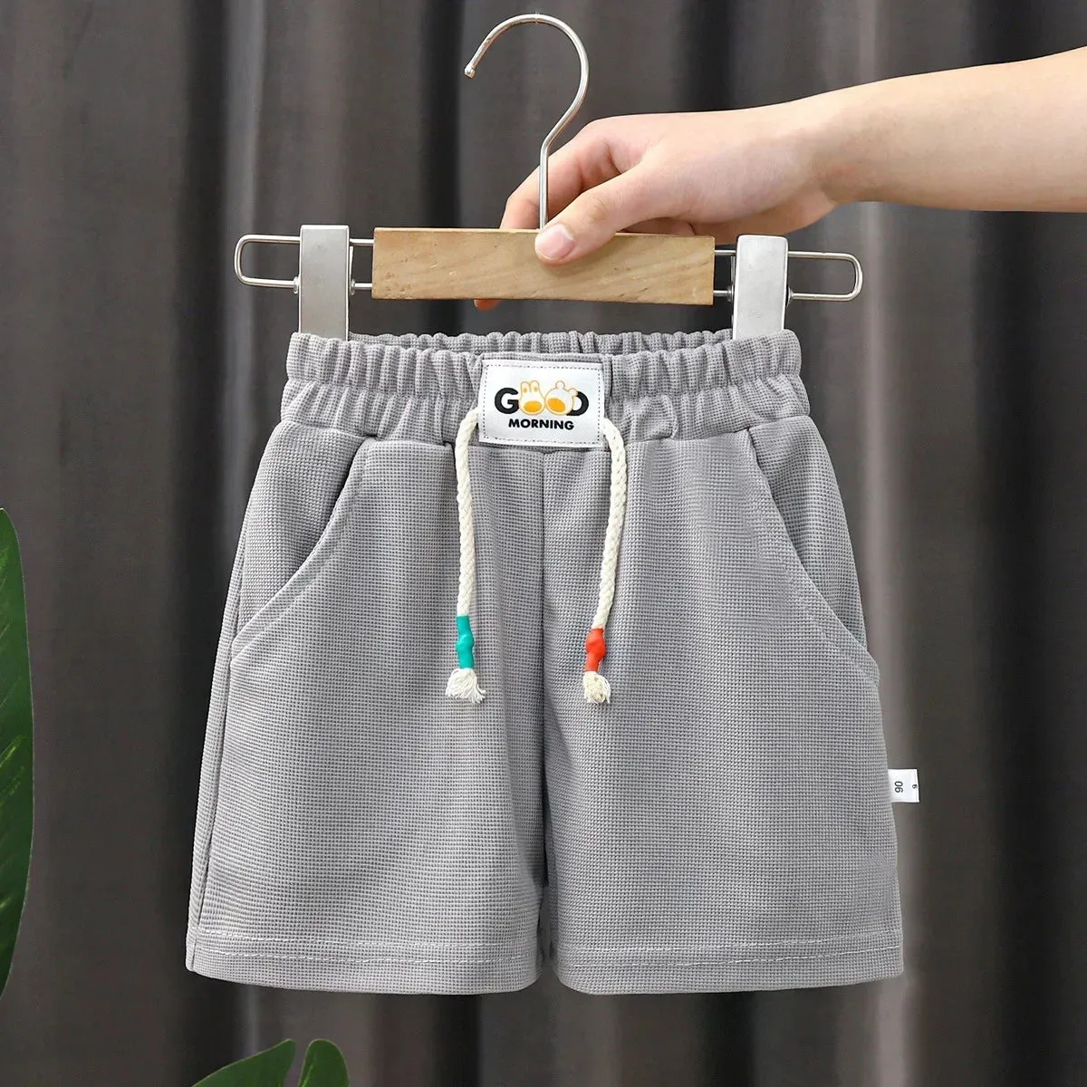 Summer Boys Shorts: Lightweight, Versatile, and Stylish