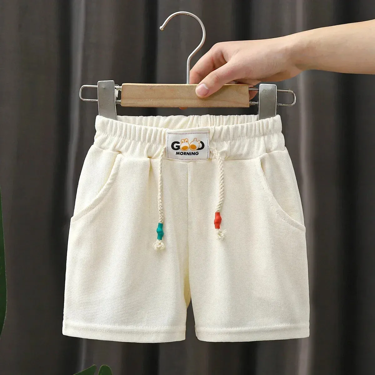 Summer Boys Shorts: Lightweight, Versatile, and Stylish