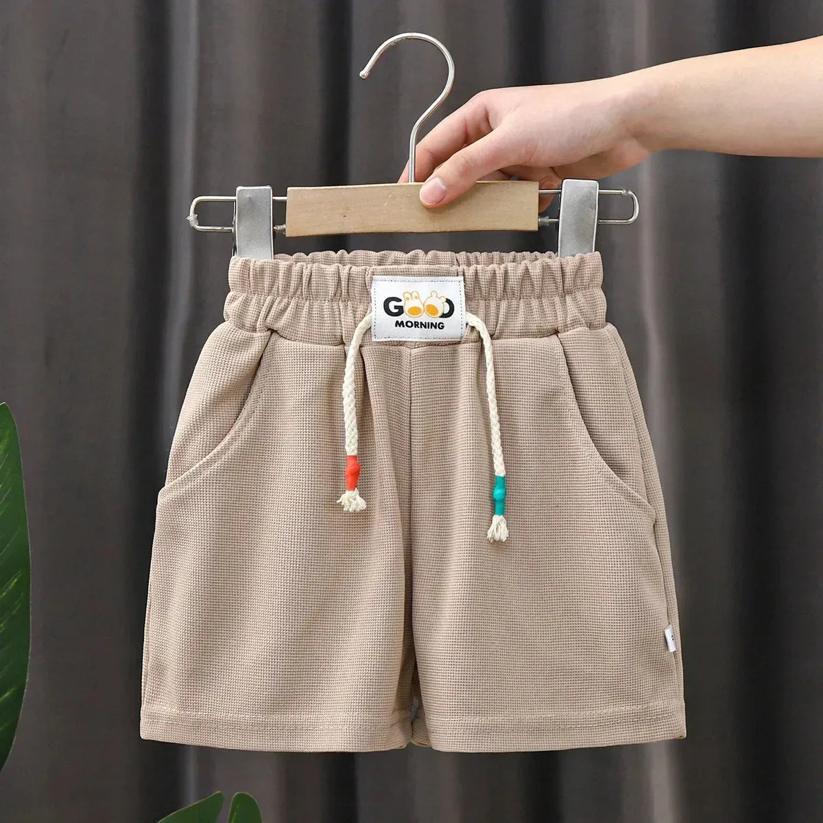 Summer Boys Shorts: Lightweight, Versatile, and Stylish