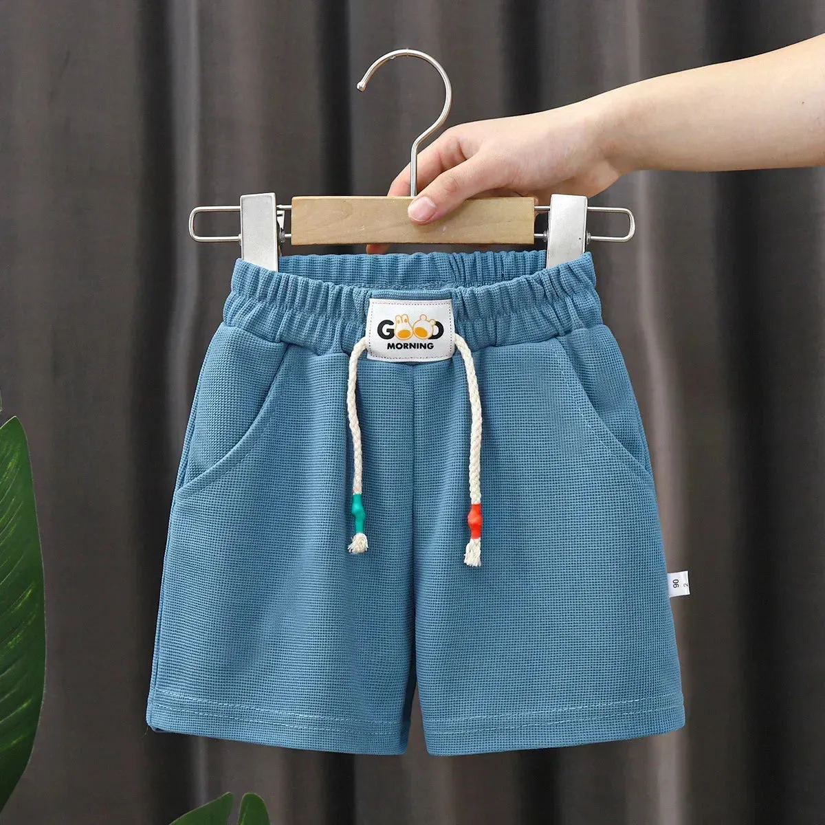 Summer Boys Shorts: Lightweight, Versatile, and Stylish