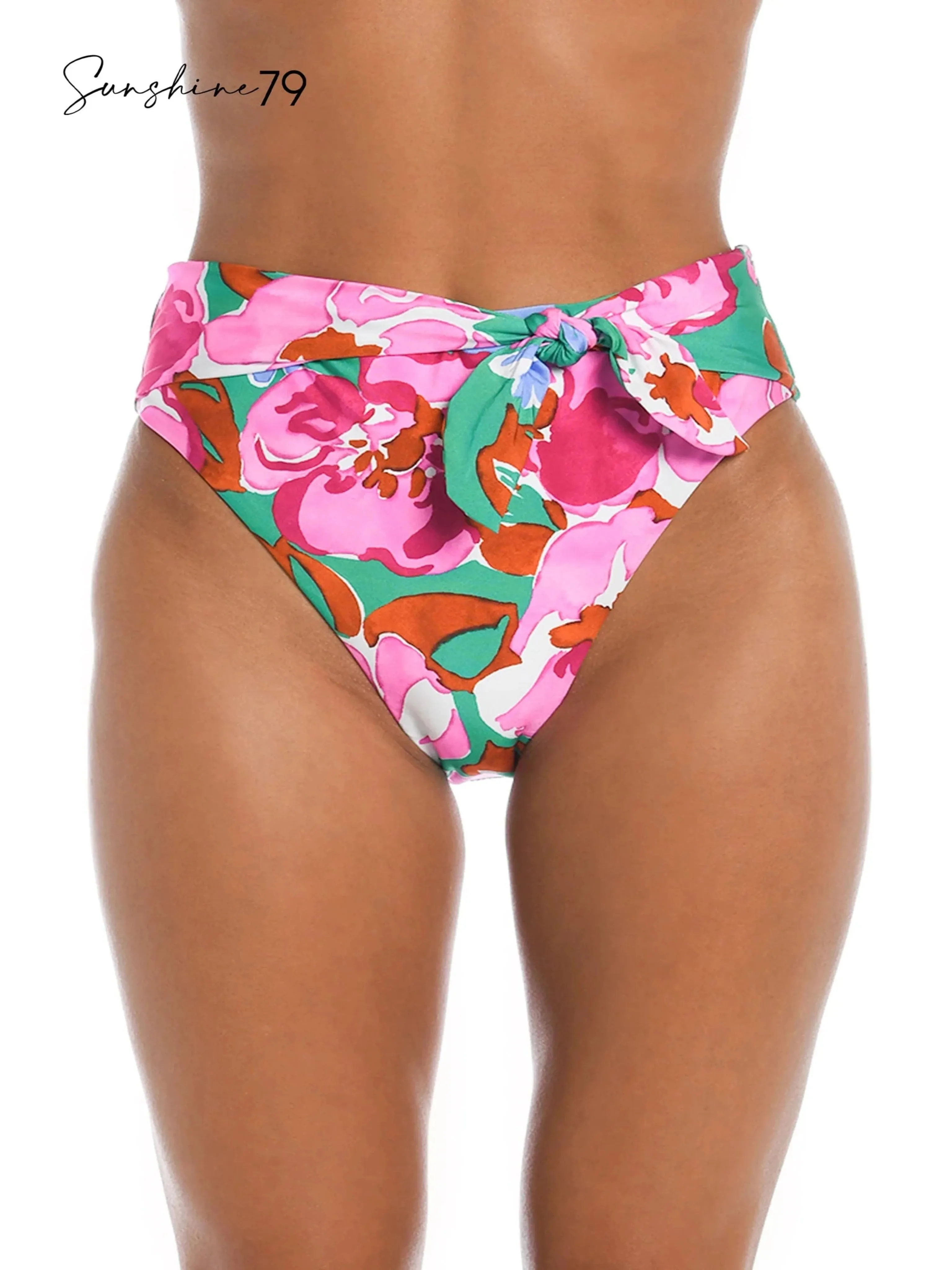 Sunshine '79 Summer Of Love High-Waist Bottom