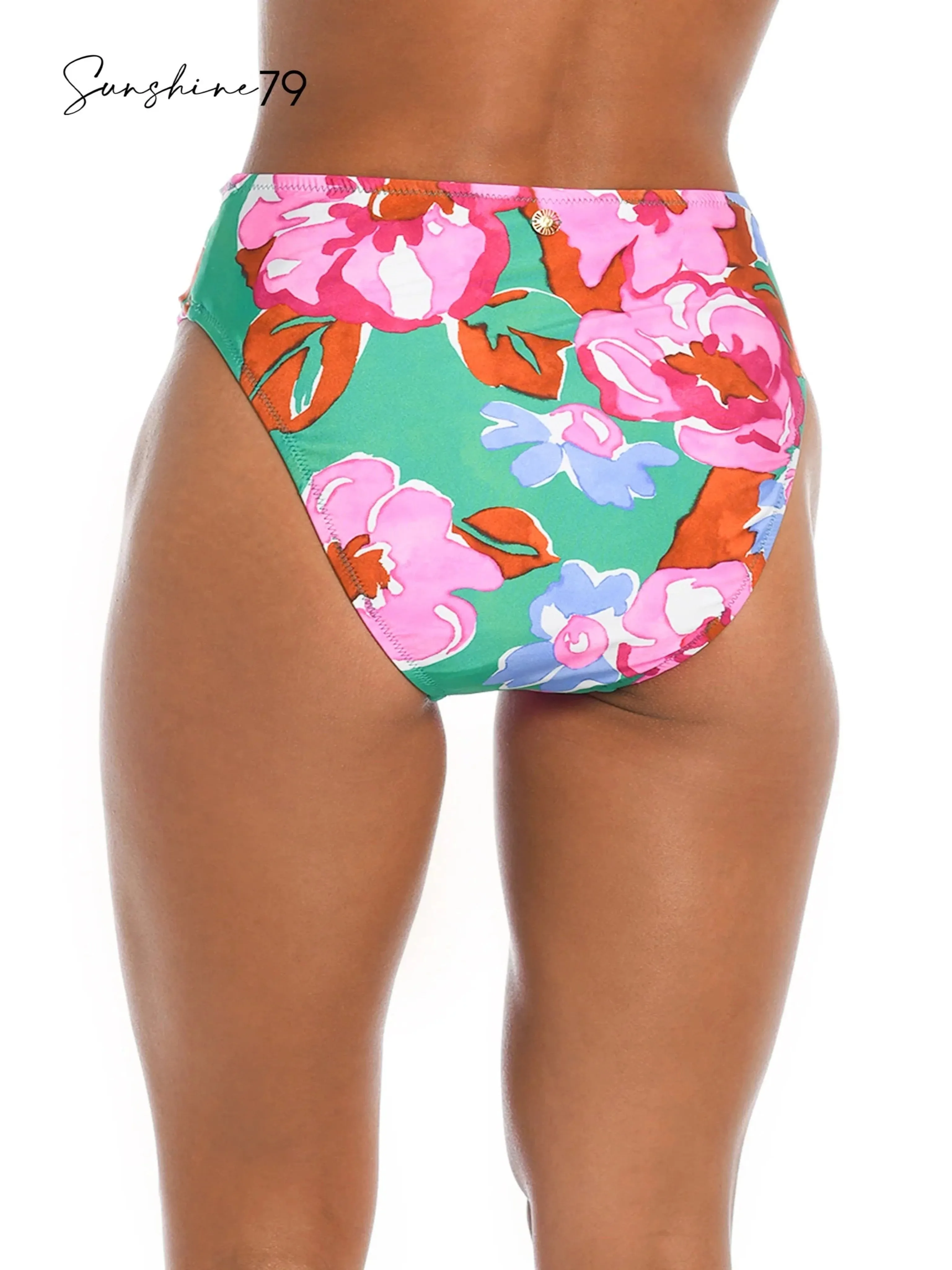 Sunshine '79 Summer Of Love High-Waist Bottom