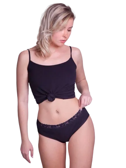 THE ELEGANT | HIGH-WAIST