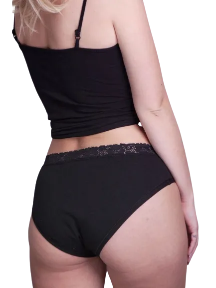 THE ELEGANT | HIGH-WAIST