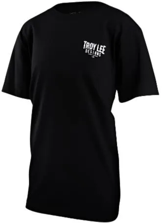 TROY LEE DESIGNS CARB Youth TEE - BLACK