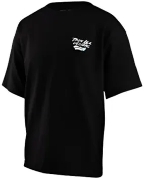 TROY LEE DESIGNS FEATHERS Youth TEE - BLACK