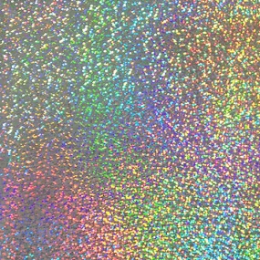Ultra Flex Soft Metallic Galaxy Silver 20” wide Heat TRANSFER Vinyl for T-Shirt and Apparel - HTV