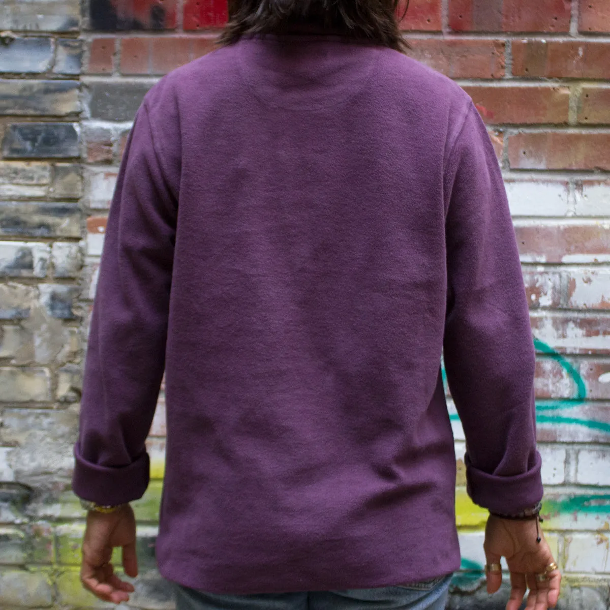 Women's Gen Mock Neck Fleece